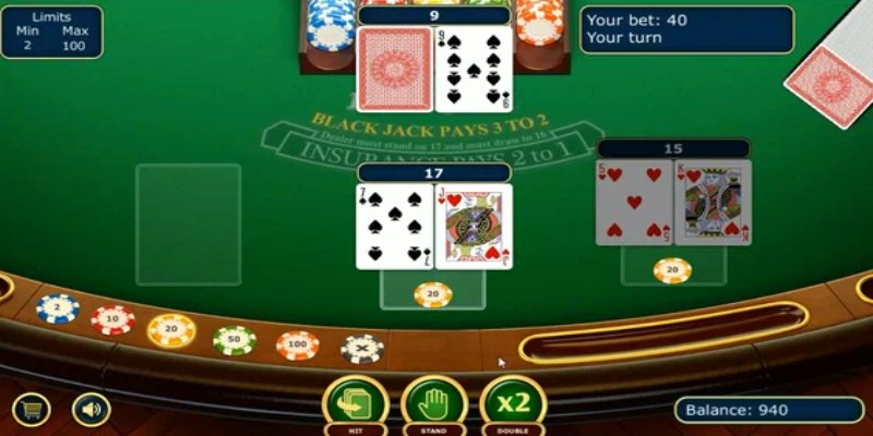 game bai blackjack la gi