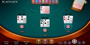 nhung thuat ngu co ban hay gap trong game bai blackjack